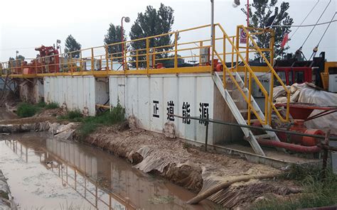 CBM Mud System Ethiopia|Drilling highly depleted sands Drilling coalbed methane .